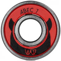 Wicked ABEC 7 Freespin Bearing